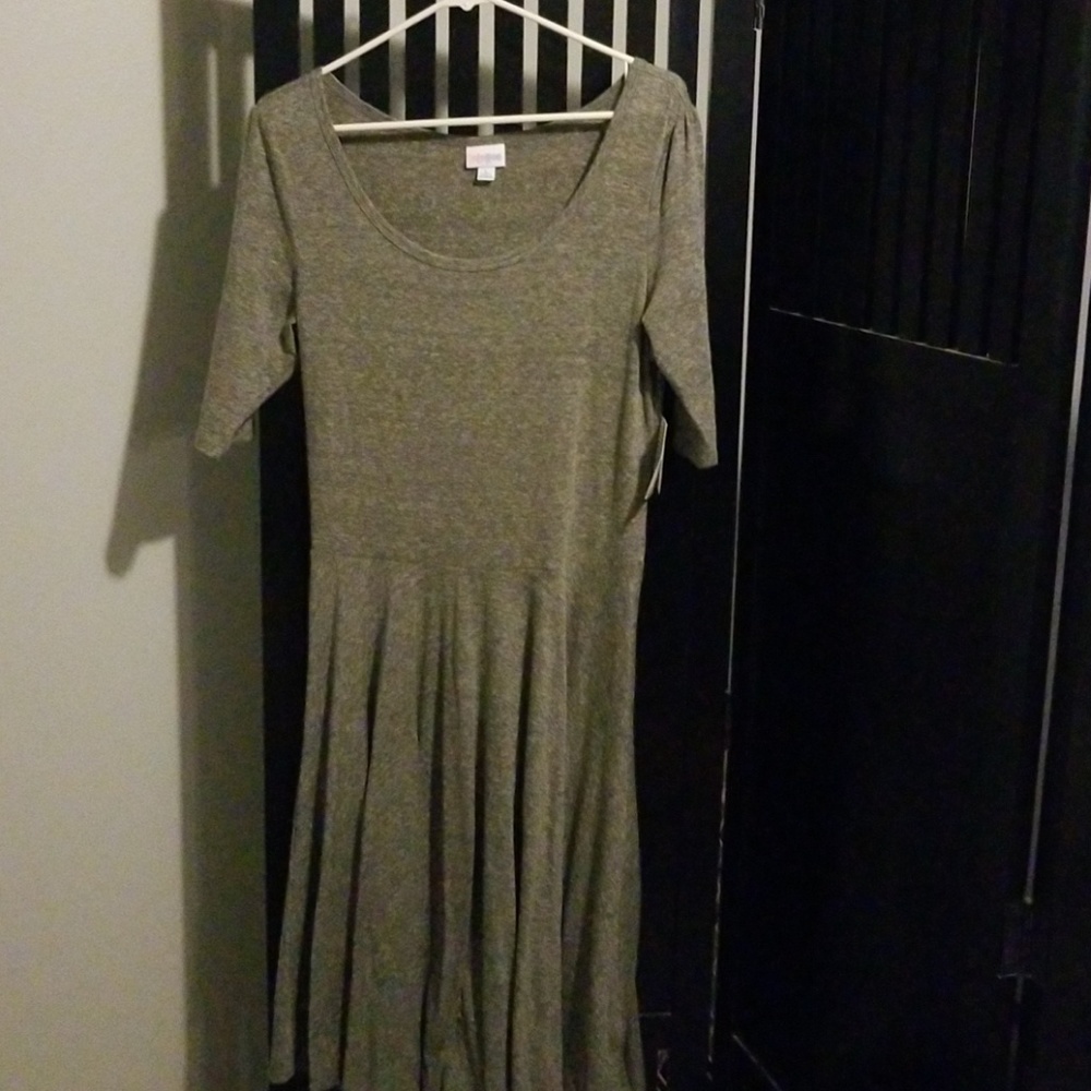 BNWT lularoe nicole dress